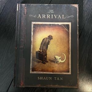 The Arrival by Shaun Tan